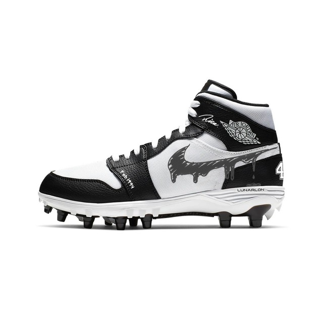 AJ1 MLB INSPIRE SKETCH&DROP WHT&BLK
