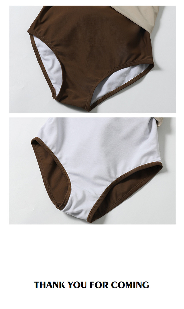 ワンピース水着 シンプル 韓国 大人 通販 可愛い 人気 大人 大きいサイズ 男ウケ 大人っぽい 水着 体型カバー 安い レディース 流行 代 30代 40代 2454 Sayurio レディースアパレル ファッション プチプラ アラサー アラフォー