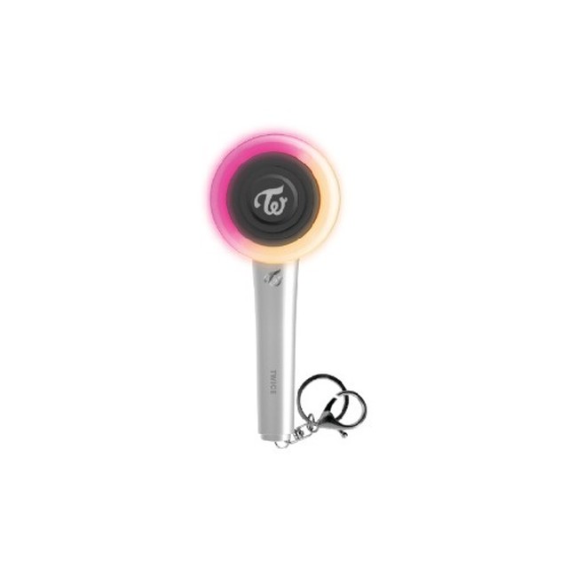 公式 Official Light Stick Twice トゥワイス 公式ペンライト キャンディーボンz Candybong Z 応援棒 ワンダケイ韓流商店