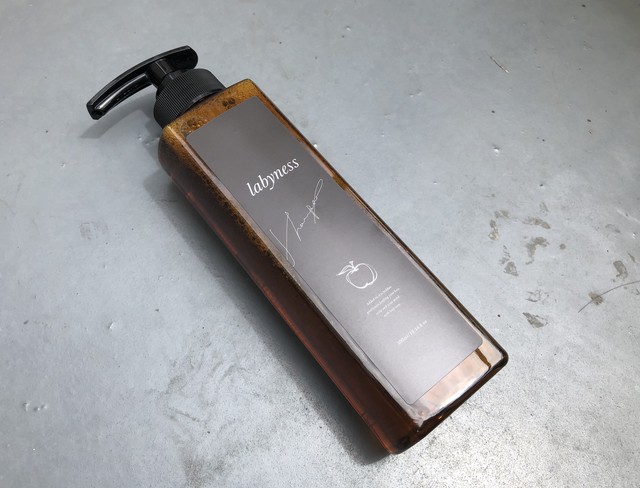 【定期便】Labyness Sシャンプー(アップルシャンプー)300mL