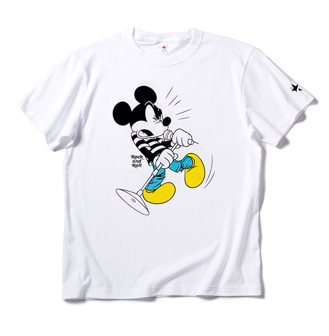 MICKEY MOUSE SHOUT / rockin'star ( ロッキンスター )