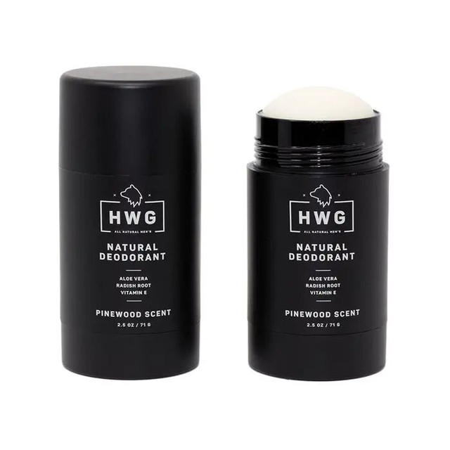 5 4 火 在庫補充 Hardworking Gentlemen ハードワーキング ジェントルメン Natural Pinewood Deodorant 71g 脇 デオドラント スティック メンズ ブランド Oss