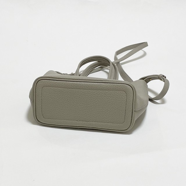 ショルダー付きトートバッグ 牛革 鞄 バッグ Colo