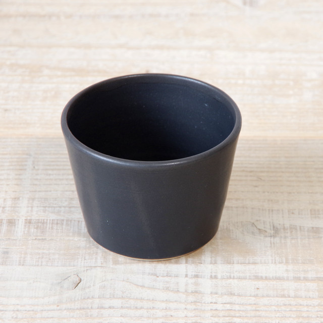 黒照 クロテラス そば猪口 大堀相馬焼 Tabitote Store 黒照 クロテラス そば猪口 大堀相馬焼 Tabitote Store