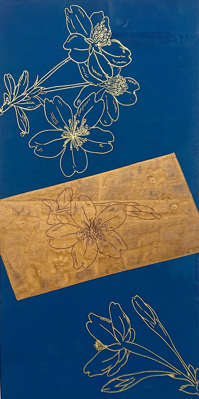 「桜2019 B-3」三桝 正典 Mimasu Masanori