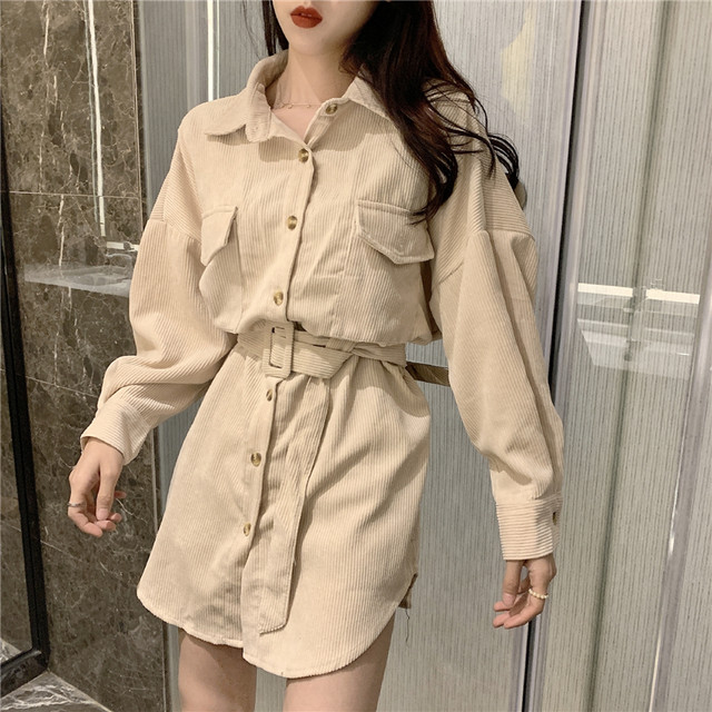 ワンピース レディース オーバーサイズ シャツ ミニ ワンピース オーバーサイズ シャツ ミニ ワンピース カジュアル シンプル 大人 落ち着いた おしゃれ 無地 可愛い 大人可愛い 大人女子 女子会 ママ友会 Officewalaa オフィスワラア レディースファッション スタイル