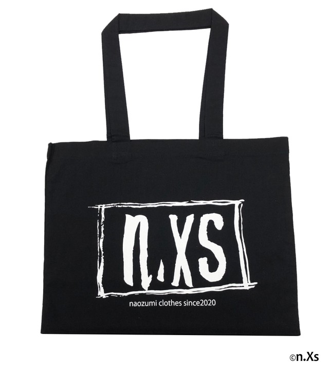 n.Xs(エヌ.クロス)シーチングトートバッグ
