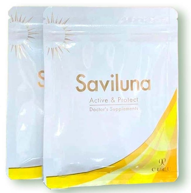 新生 Saviluna サビルナ エイジングケアサプリ 皮膚専門医 黒田愛美監修 Agcstyle Online