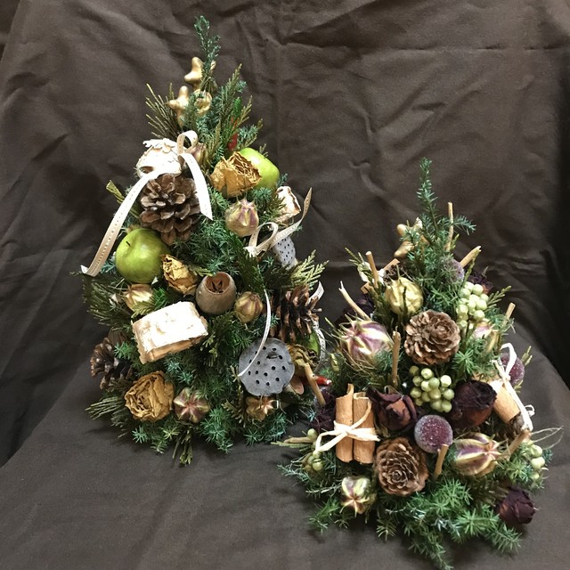 ナチュラルクリスマスツリー Small Soranoiro