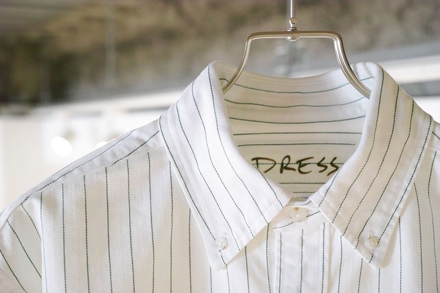 DRESS Delivery Person Long Sleeve Shirt