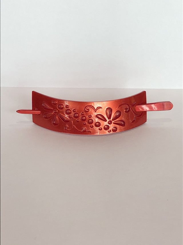 レトロな髪留め 和装にぴったり 時空屋トキカケ商店