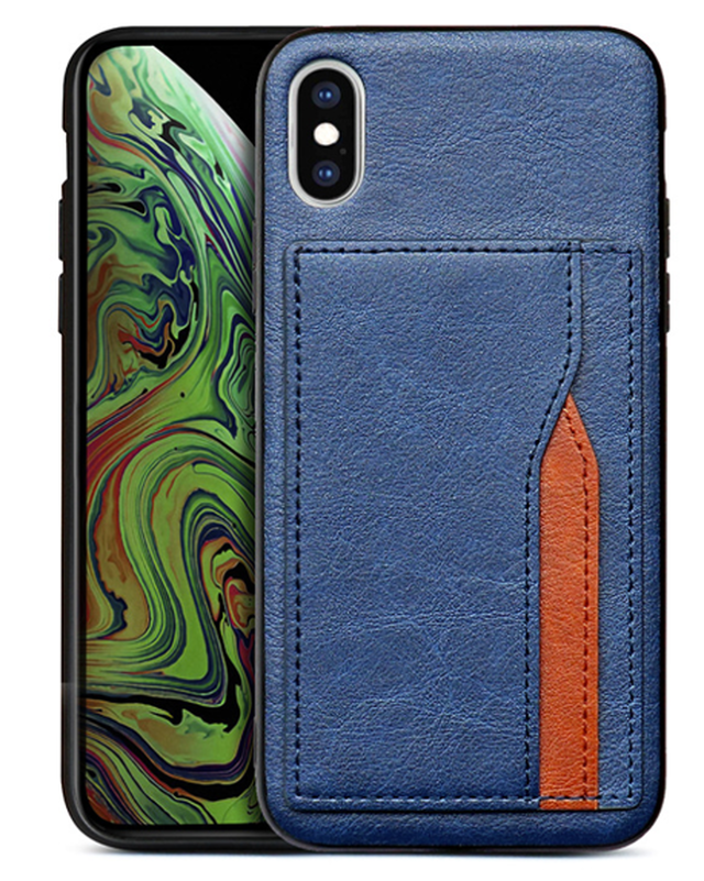 Iphone ケース ネイビー Casemi Co