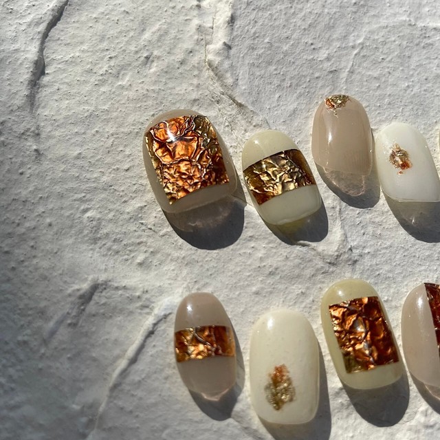 Nail tip yuca06
