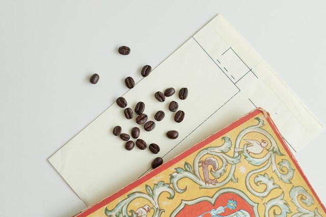 沈みたいときのコーヒー 「ブレンドまちぶせ」200g