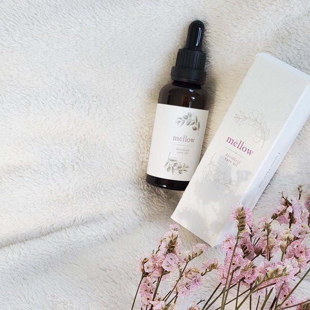 【単品】デコルテケアオイル│décolleté care oil