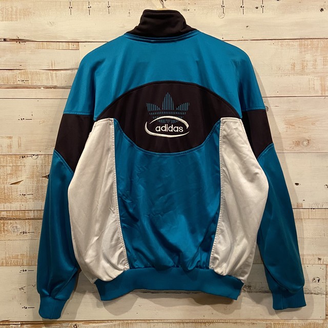 90s Adidas トラックジャケット Ml マルチカラー アディダス デカロゴ 90年代 Used Clothing Creep 古着屋 藤沢 湘南 江ノ島 江の島 鎌倉 90s Adidas トラックジャケット Ml マルチカラー アディダス デカロゴ 90年代 Used Clothing Creep 古着屋 藤沢 湘南 江ノ島 江の島 鎌倉