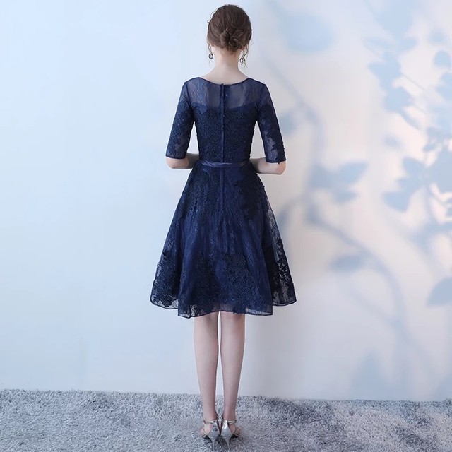 Saleアイテム ドレス レースチュールワンピース 結婚式パーティー 50 Off Www Globaldentalcentre Org