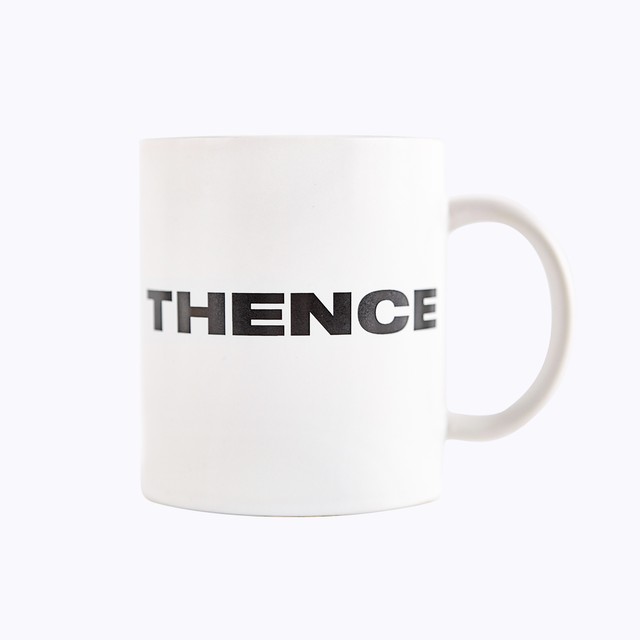 「STD1」 マグカップ(THENCE)