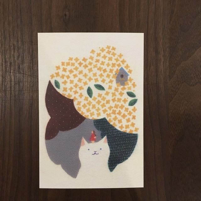 うにのれおな ポストカードたて5枚セット 本屋ルヌガンガ オンラインストア