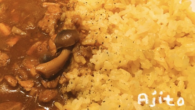 Curry Bar Ajito 中野坂上 カレーバー Online Party Market オンラインパーティーマーケット