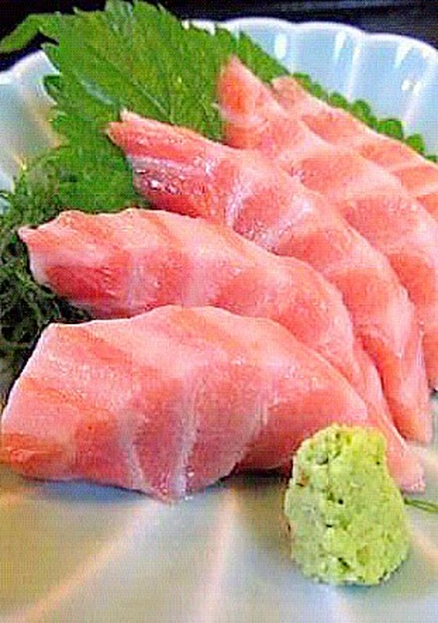 送料無料 手間いらず 本マグロ大トロ切り身約300g 大漁丼家善行店online