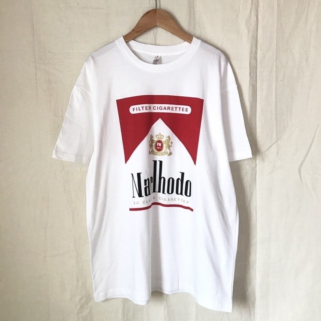 マルボロ Tシャツ Marlboro ロゴ ブティックテミ