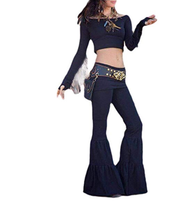 インポート オシャレ ボヘミアン ベルボトムパンツ フレアパンツ パンタロン ボヘミアン アリシアスタン インディアン ネイティブ オルテガ ターコイズ 長財布 ボヘミアン マクラメ フリンジ カリフォルニア 西海岸 サーフ フリンジ タッセル クロシェ ザラ スペル