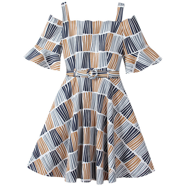 かわいいショットワンピース レディース Ins 637 Ins Fashion ファッション専門店 可愛い 安心 素敵な商品を多数ご用意