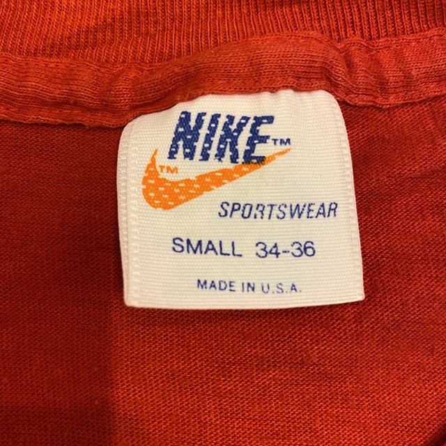 Nike ナイキ 70 S オレンジタグ Desertsnow