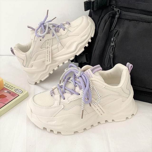 スニーカー Lamitte Deco トレンド 韓国ファッション ショップ