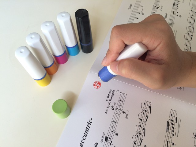 Asks Gnfga 楽器イラストのハンコ がっきネーム ファゴットa Askswinds アスクスウインズ