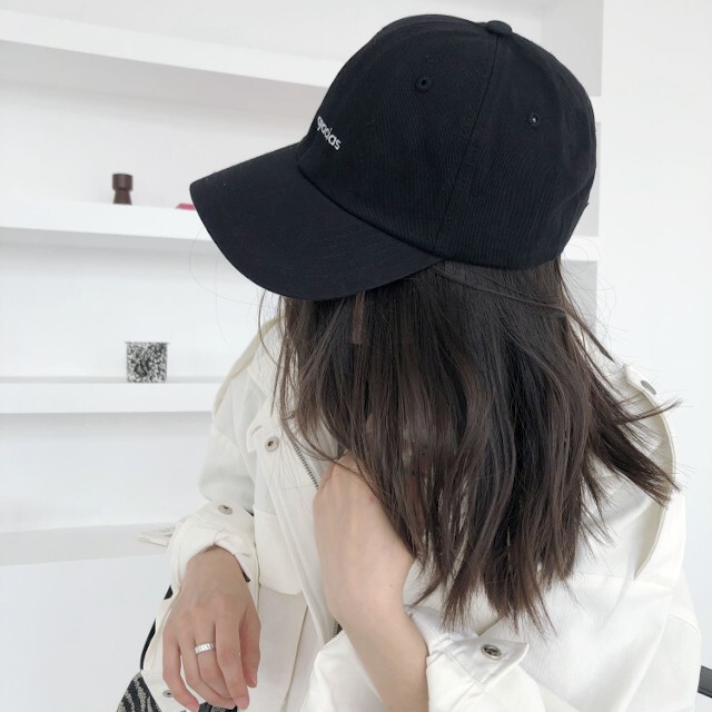 全4色 ホワイト ブラック ベージュ ブラウン 帽子 キャップ メンズ レディース ユニセックス ロゴ ストリート カジュアル Favoriteselect