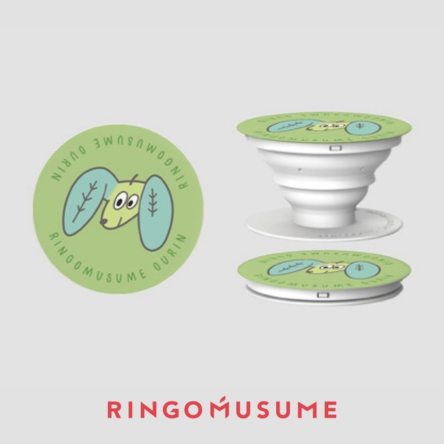 ポップソケッツ こんにちわんちゃん Ringomusume Web Shop