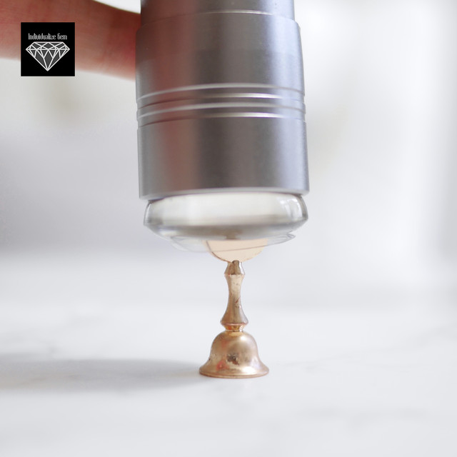 Stamper Light スタンパーライト Individualize Gem