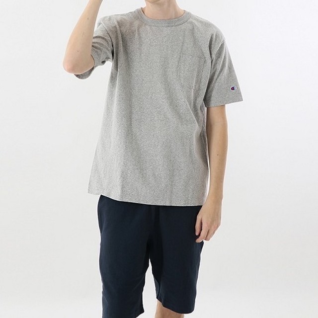 Champion チャンピオン T1011 Pocket Tee Made In Usa 雑貨株式会社