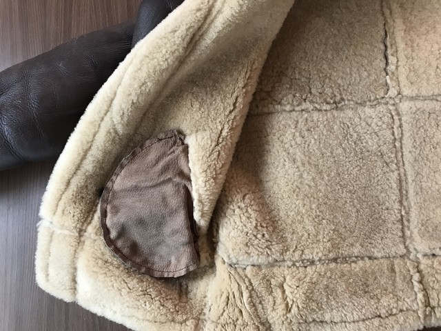 ８０s ビンテージ フライトジャケット Type B 3 Made In U S A U S f 美品 一条堂 送料無料