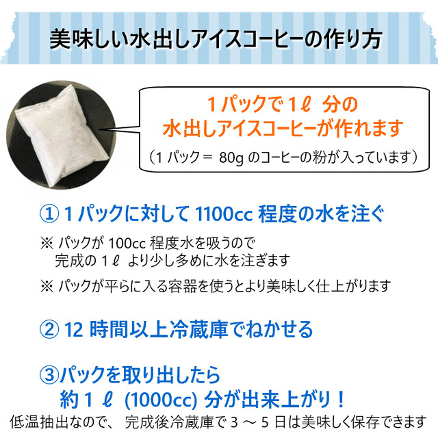 Specialty Coffee 水出しアイスコーヒーギフトセット 1リットル用2パック 2種類 熨斗対応可 着日指定可 Inuitcoffeeroaster イヌイットコーヒーロースター 深煎り自家焙煎スペシャルティコーヒーの通販