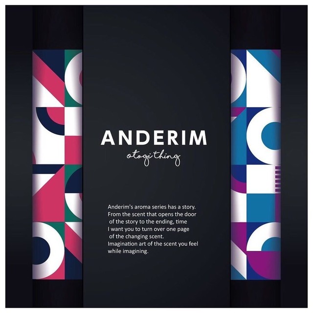 アンデリム ルームフレグランス スリーピング ビューティー アロマスプレー インテリア 涼しい 寝室 金木犀 グレープフルーツ ペパーミント 香り Seiokan Online