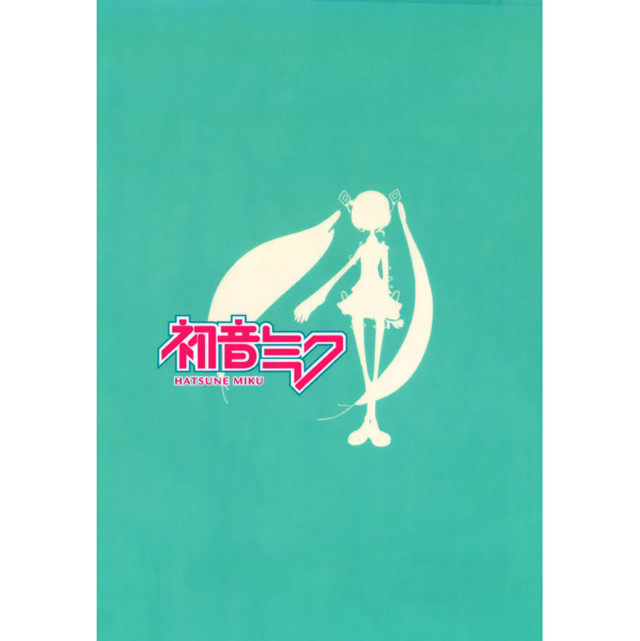 初音ミク展 さくら遊学舎限定 クリアファイル 缶バッジ Bセット 福島ガイナ公式オンラインショップ