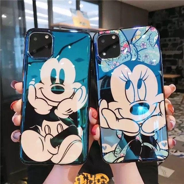 ミッキーミニー Iphone11 スマホケース専門店 Mmc