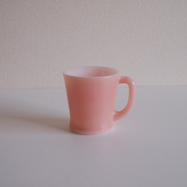 ファイヤーキング ピンク Dハンドルマグカップ C Tamayura