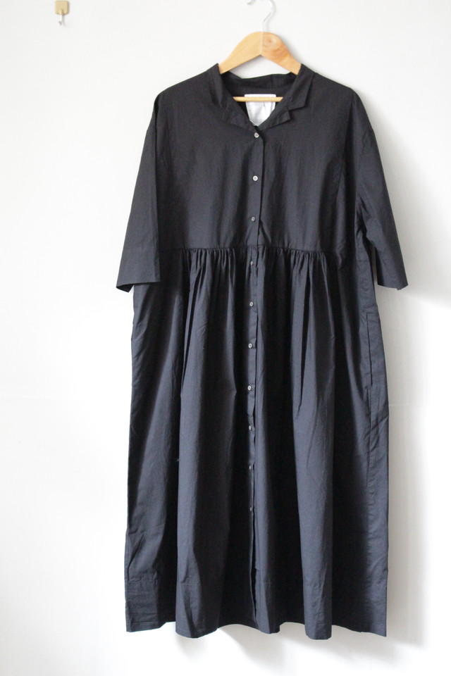 So タイプライターギャザーワンピース Tetra