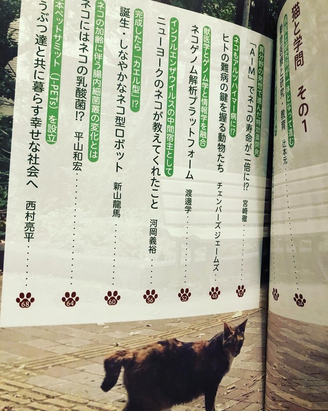 新品 猫と東大 猫を愛し 猫に学ぶ ひるねこbooks