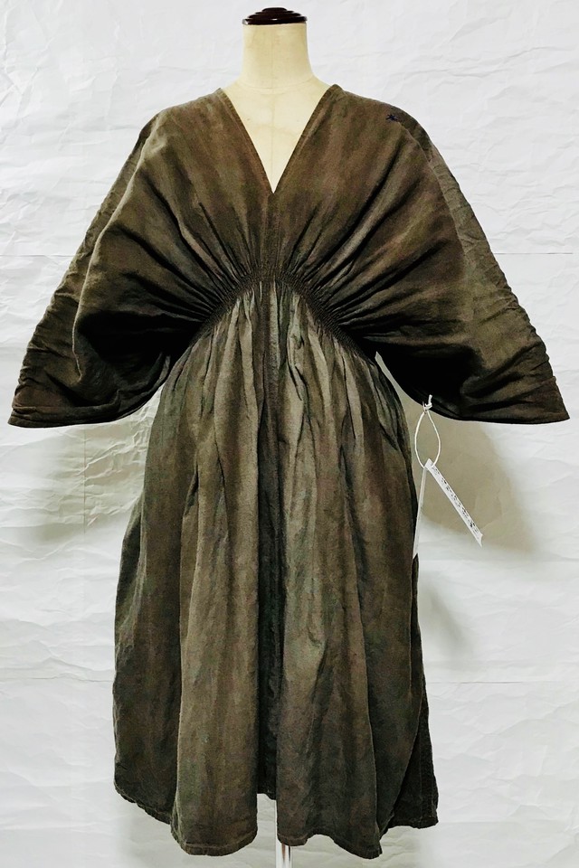 Sadaharu Higa Haute Couture Toga 筒衣 ワンピース８ Sadaharu Higa Haute Couture