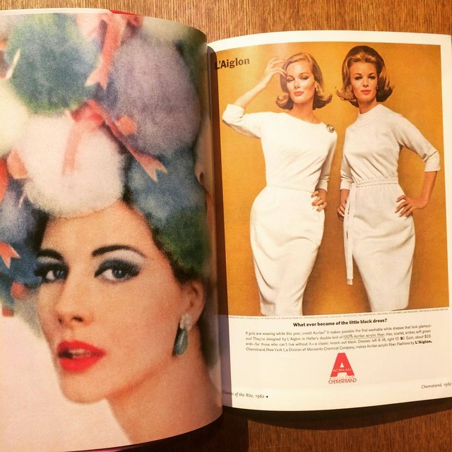 1960年代ファッション ビジュアルブック 60s Fashion Vintage