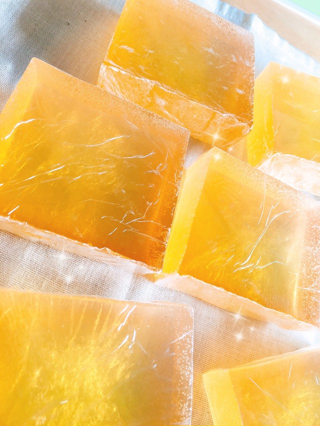 内なる豊かさがこんこんと湧き出る マネードロー石鹸 Maco S Labo