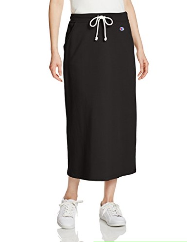 Jpcs チャンピオン ミドルスウェットスカート Cw K2 レディース Az Japan Classic Store