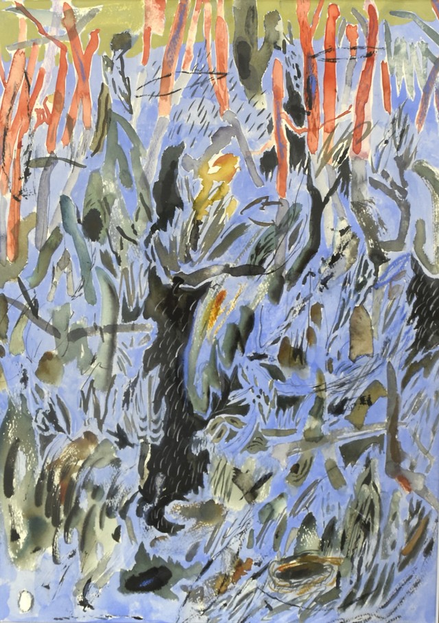 菊池聡太朗|「Hunting」