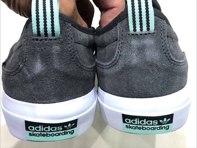 Adidas アディダス Matchcourt Slip Adv マッチコートスリッポン サイズ １０ ｆａｂｒｉｃ