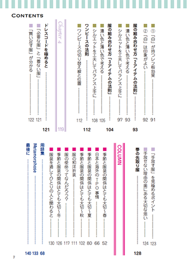 綺麗なファッション ライン 意味 人気のファッションスタイル